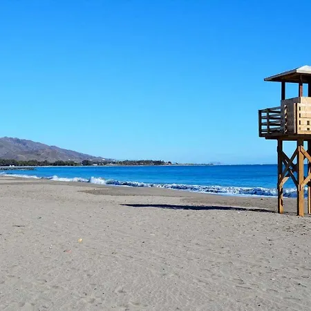 Homes Of Spain, Paraiso De Playa, Ed Tahiti, Bajo G A Pie De La Playa, Vistas Piscina