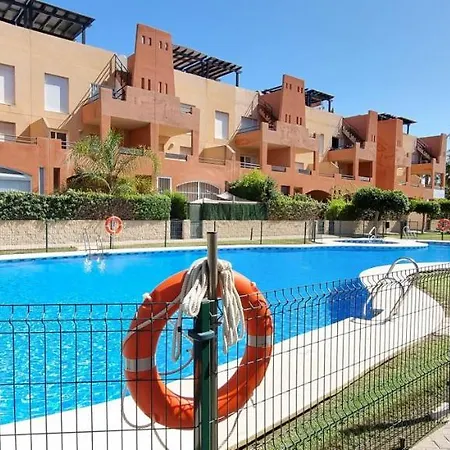 Homes Of Spain, Paraiso De Playa, Ed Tahiti, Bajo G A Pie De La Playa, Vistas Piscina Апартаменты