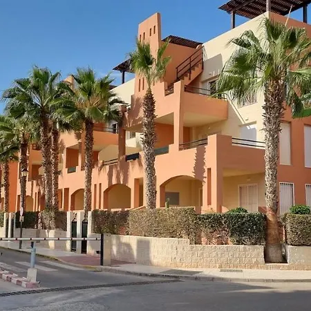 Homes Of Spain, Paraiso De Playa, Ed Tahiti, Bajo G A Pie De La Playa, Vistas Piscina Вера