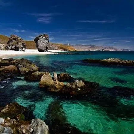 Homes Of Spain, Paraiso De Playa, Ed Tahiti, Bajo G A Pie De La Playa, Vistas Piscina Апартаменты Вера