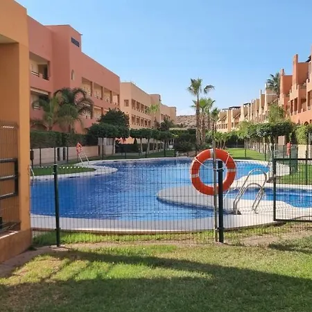 Апартаменты Homes Of Spain, Paraiso De Playa, Ed Tahiti, Bajo G A Pie De La Playa, Vistas Piscina
