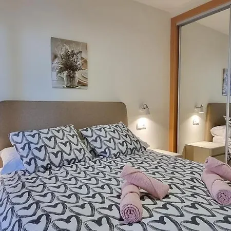Апартаменты Homes Of Spain, Paraiso De Playa, Ed Tahiti, Bajo G A Pie De La Playa, Vistas Piscina *