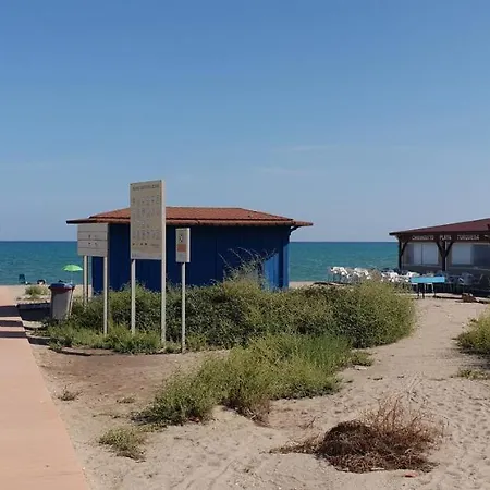 Homes Of Spain, Paraiso De Playa, Ed Tahiti, Bajo G A Pie De La Playa, Vistas Piscina Апартаменты *