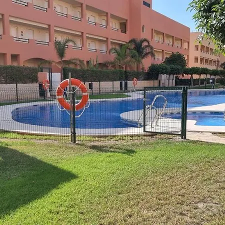 Апартаменты Homes Of Spain, Paraiso De Playa, Ed Tahiti, Bajo G A Pie De La Playa, Vistas Piscina
