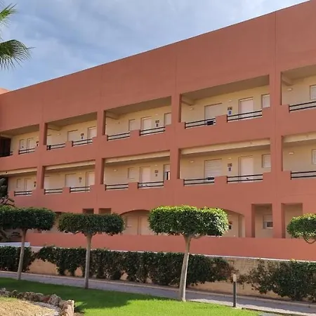 Homes Of Spain, Paraiso De Playa, Ed Tahiti, Bajo G A Pie De La Playa, Vistas Piscina Вера