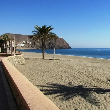 Homes Of Spain, Paraiso De Playa, Ed Tahiti, Bajo G A Pie De La Playa, Vistas Piscina Апартаменты Вера