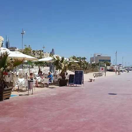 Апартаменты Homes Of Spain, Paraiso De Playa, Ed Tahiti, Bajo G A Pie De La Playa, Vistas Piscina