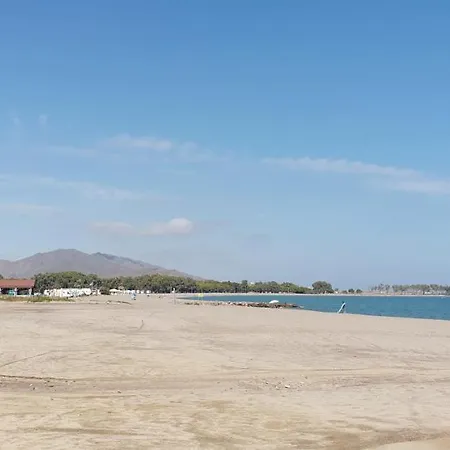 Апартаменты Homes Of Spain, Paraiso De Playa, Ed Tahiti, Bajo G A Pie De La Playa, Vistas Piscina *