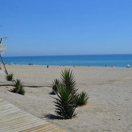 Апартаменты Homes Of Spain, Paraiso De Playa, Ed Tahiti, Bajo G A Pie De La Playa, Vistas Piscina
