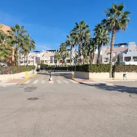 Апартаменты Homes Of Spain, Paraiso De Playa, Ed Tahiti, Bajo G A Pie De La Playa, Vistas Piscina *